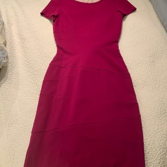 DVF BodyCon Dress - Picture 4 of 6